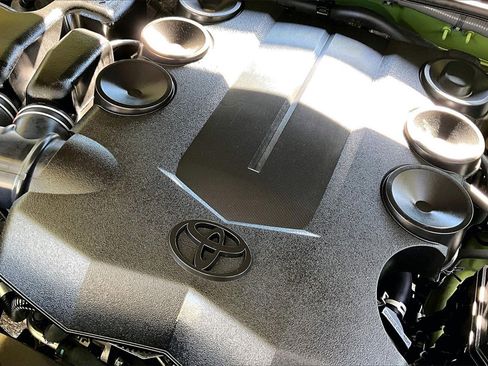 Used 2023 Toyota 4Runner TRD Off-Road image 28