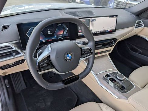 Used 2025 BMW 330i Sedan image 9