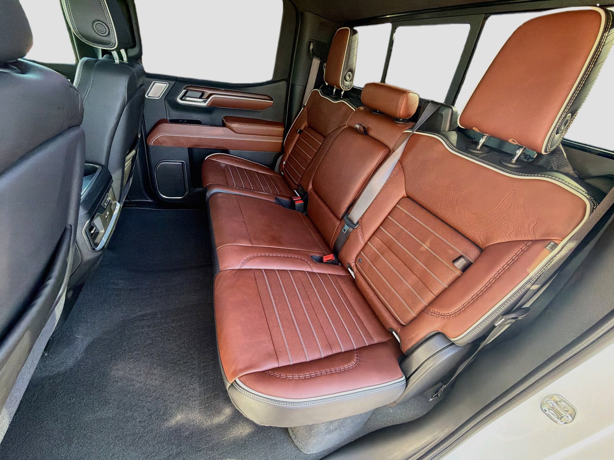 Used 2026 GMC Sierra 1500 Denali Ultimate AWD/4WD image 26