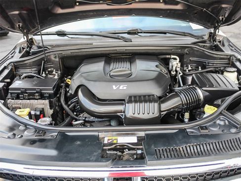 Used 2015 Dodge Durango SXT w/ Quick Order Package 23B image 27