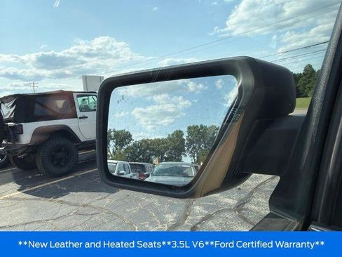 Used 2022 Ford F150 XLT w/ Equipment Group 301A Mid AWD/4WD image 11