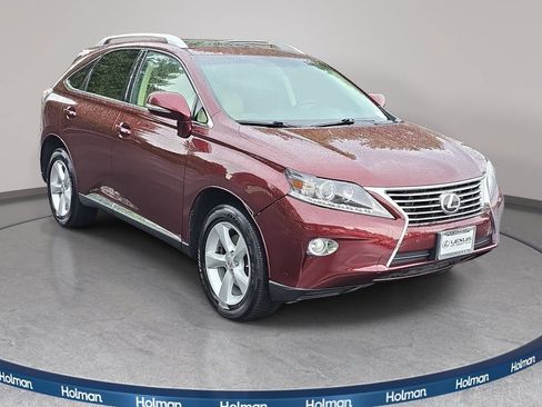 Used 2013 Lexus RX 350 AWD w/ Premium Pkg image 4