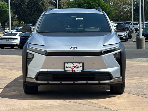 New 2026 Toyota bZ Woodland AWD/4WD image 10