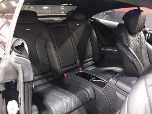 Used 2017 Mercedes-Benz S 550 4MATIC Coupe image 46