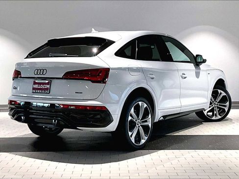 Used 2024 Audi Q5 2.0T Premium Plus w/ Premium Plus Package image 10