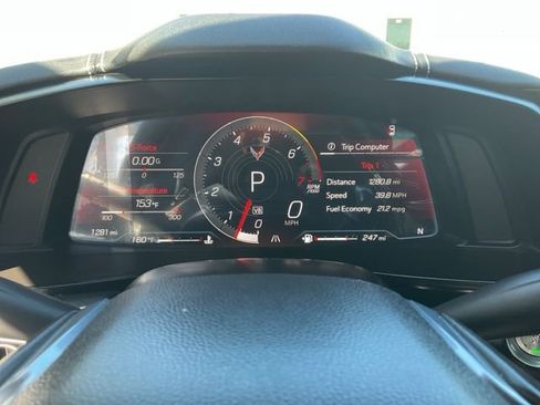 Used 2023 Chevrolet Corvette Stingray Coupe w/ 1LT RWD image 12