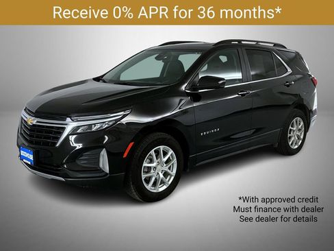 Certified 2022 Chevrolet Equinox LT image 1