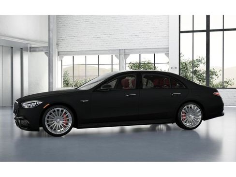 New 2026 Mercedes-Benz S 63 AMG S image 36