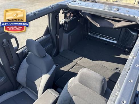 New 2025 Ford Bronco Big Bend image 16