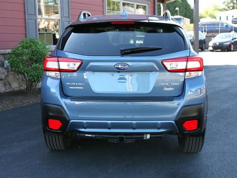 Used 2018 Subaru Crosstrek 2.0i Limited w/ 50th Anniversary Edition AWD/4WD image 6