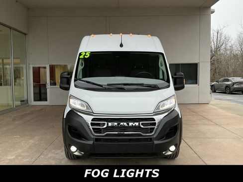 Used 2025 RAM ProMaster 1500 w/ Quick Order Package 22G SLT image 2
