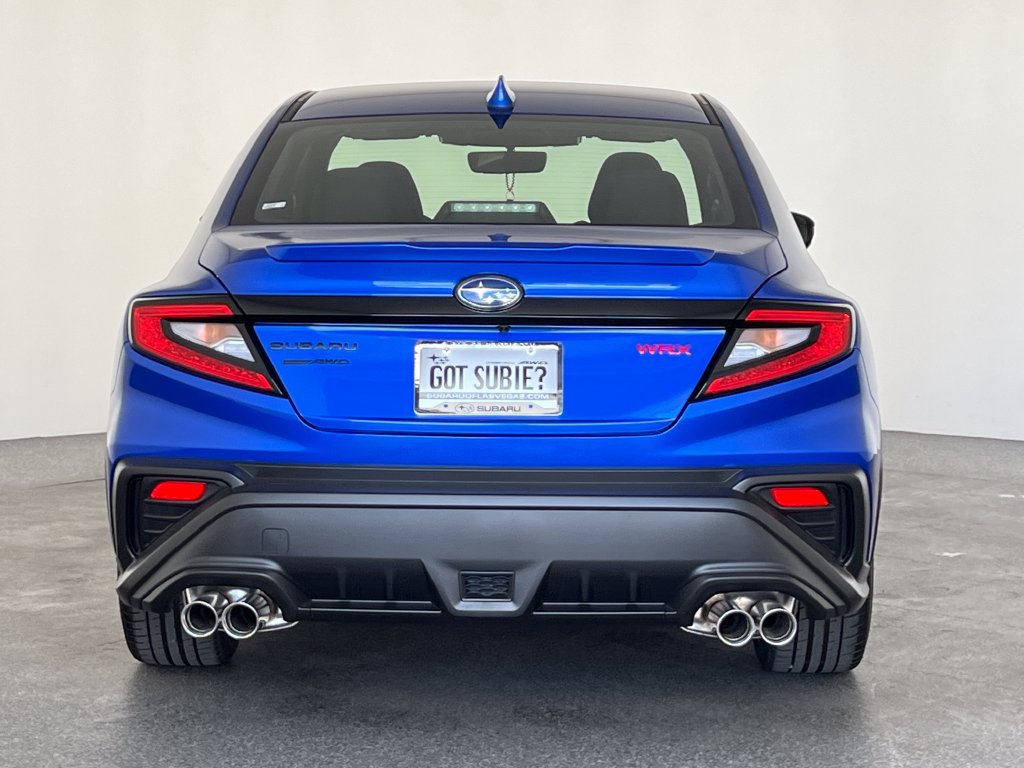 New 2026 Subaru WRX Premium AWD/4WD image 5