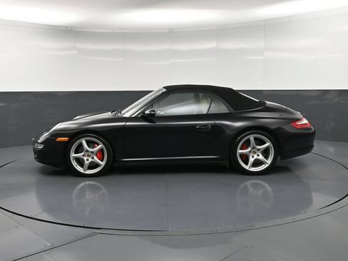 Used 2007 Porsche 911 Carrera 4S AWD/4WD image 2