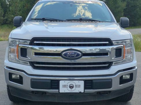 Used 2019 Ford F150 XLT image 3