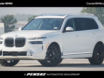 New 2026 BMW X7 xDrive40i w/ Premium Package