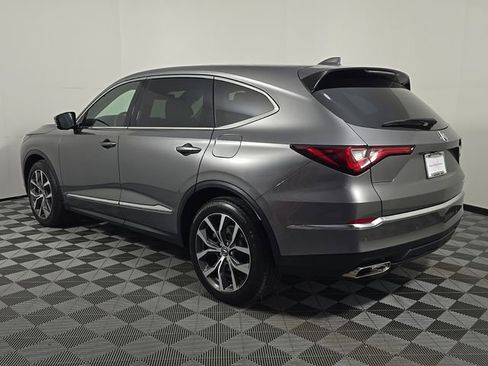 Used 2024 Acura MDX SH-AWD w/ Technology Package image 3