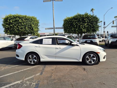 Used 2017 Honda Civic LX image 5