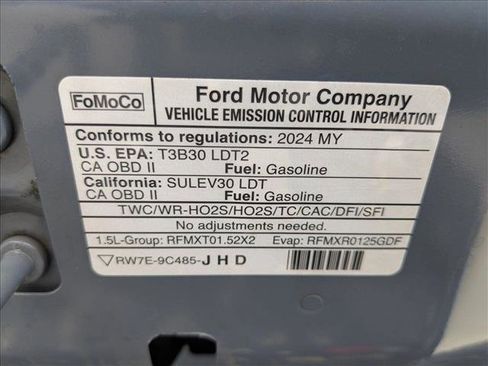 Used 2024 Ford Bronco Sport Big Bend w/ Convenience Package image 23