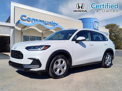 Certified 2023 Honda HR-V LX