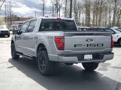 New 2026 Ford F150 XLT w/ Equipment Group 302A MID