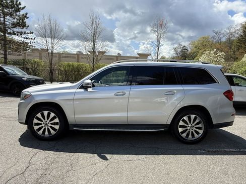Used 2018 Mercedes-Benz GLS 450 4MATIC image 6