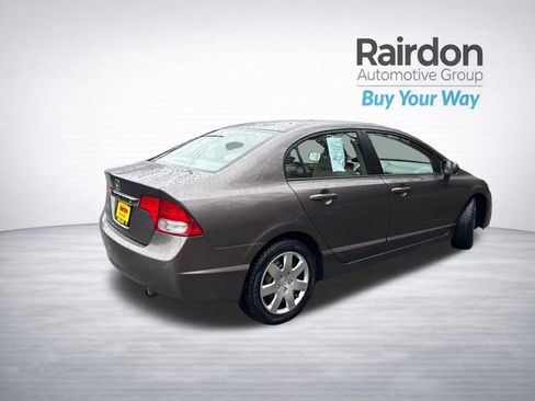 Used 2009 Honda Civic LX image 8