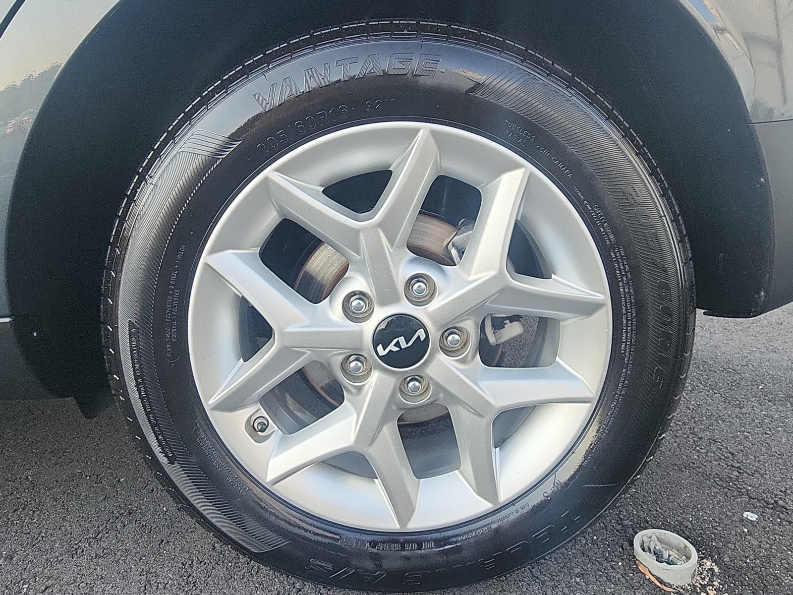 Used 2022 Kia Soul LX w/ Technology Package FWD image 9