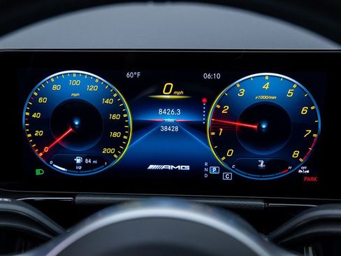 Used 2023 Mercedes-Benz GLA 45 AMG 4MATIC image 19