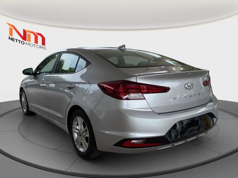 Used 2020 Hyundai Elantra SEL FWD image 3