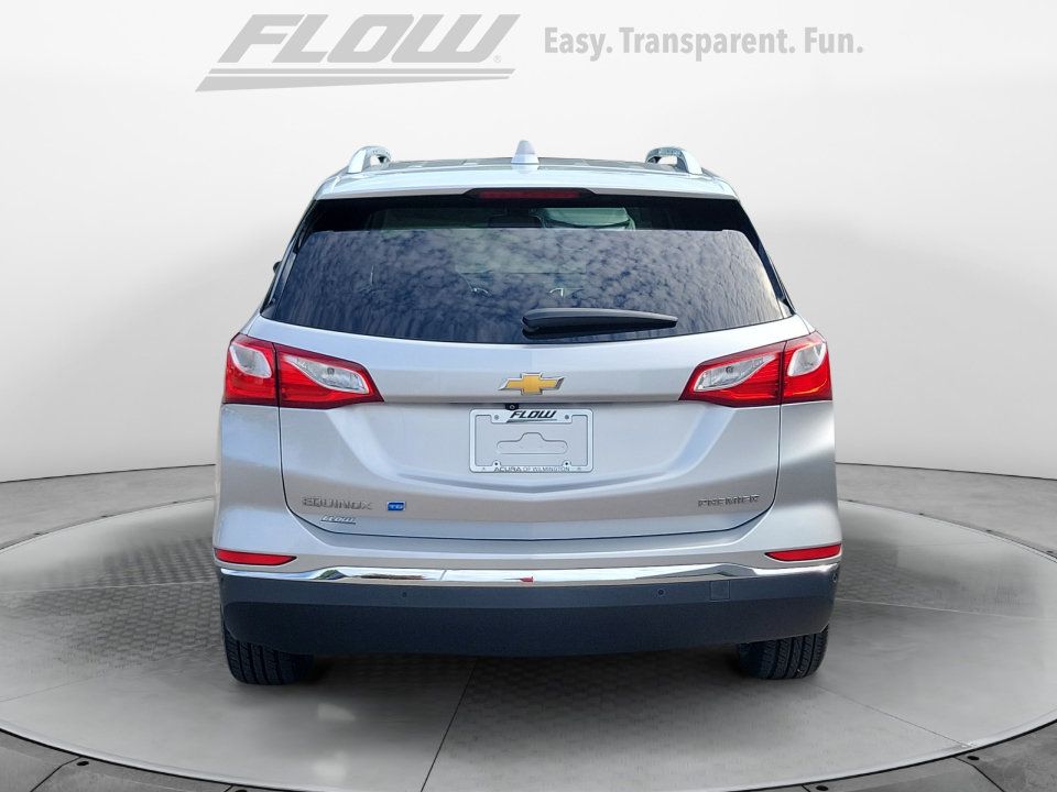 Used 2019 Chevrolet Equinox Premier FWD image 8