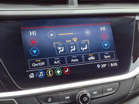 Used 2020 Buick Encore GX Select w/ Sport Touring Package image 7
