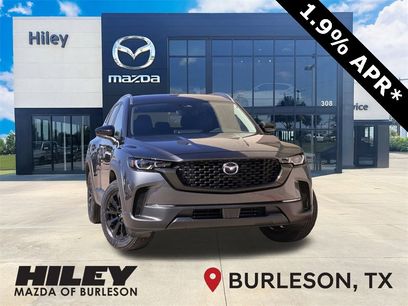 New 2025 MAZDA CX-50 AWD 2.5 S w/ Weather Package