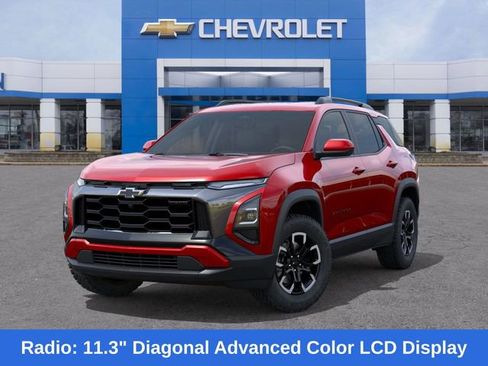 New 2026 Chevrolet Equinox ACTIV w/ Convenience Package III image 7
