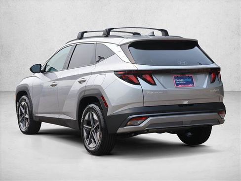 Certified 2026 Hyundai Tucson SEL AWD/4WD image 7