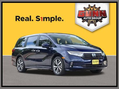 Used 2024 Honda Odyssey Touring
