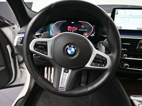 Used 2023 BMW 530i xDrive w/ M Sport Package image 13