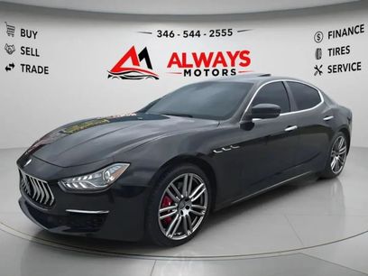 Used 2018 Maserati Ghibli S GranLusso
