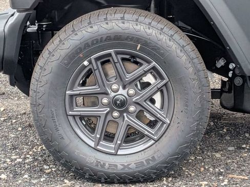 New 2026 Jeep Wrangler Unlimited Sport AWD/4WD image 23