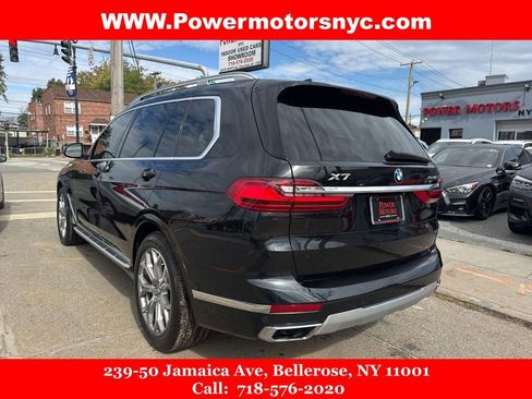 Used 2019 BMW X7 xDrive50i w/ Premium Package image 2