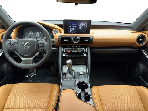 Used 2025 Lexus IS 350 F Sport image 16
