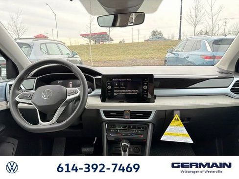 New 2026 Volkswagen Taos SE AWD/4WD image 19