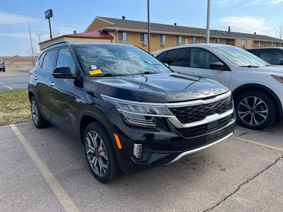 Used 2021 Kia Seltos SX w/ SX Sunroof Package