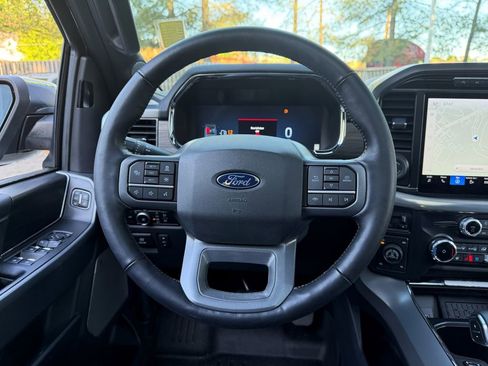 Used 2024 Ford F150 Lariat w/ Bed Utility Package AWD/4WD image 21