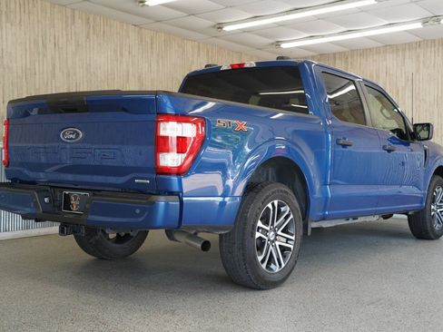 Used 2022 Ford F150 XL w/ STX Appearance Package RWD image 10