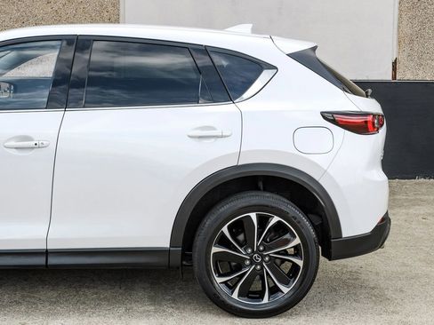 Used 2023 MAZDA CX-5 AWD 2.5 S w/ Premium Plus Pkg image 13