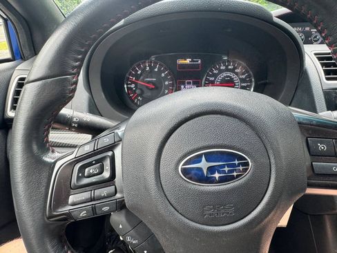 Used 2018 Subaru WRX AWD/4WD image 9