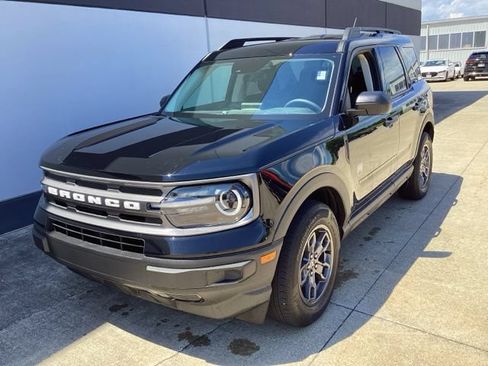 Used 2023 Ford Bronco Sport Big Bend AWD/4WD image 2