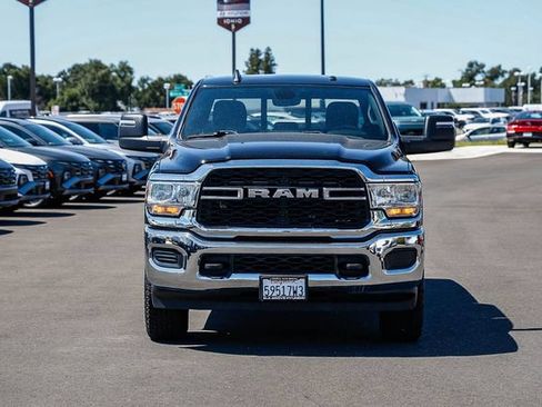 Used 2023 RAM 3500 Tradesman AWD/4WD image 7