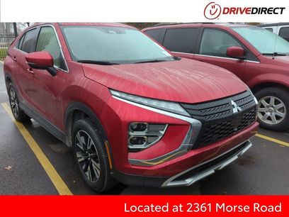 Used 2024 Mitsubishi Eclipse Cross SE