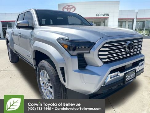New 2026 Toyota Tacoma Limited AWD/4WD image 1